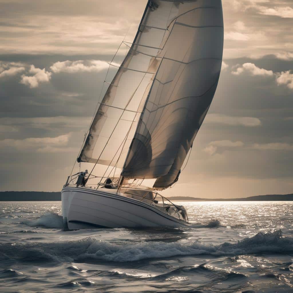 SAIL BOAT