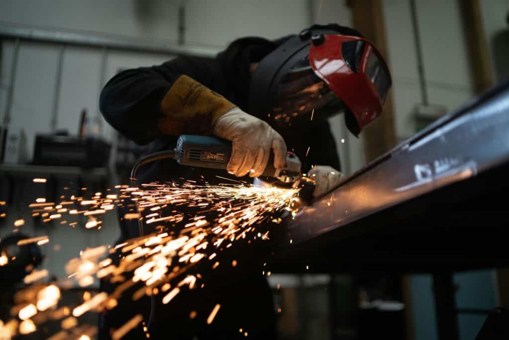 MANUFACTURING