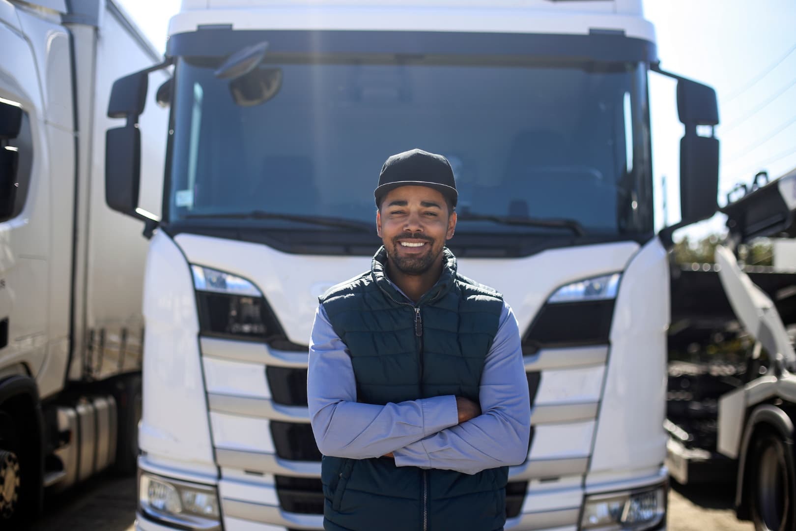 Truck Insurance Quote