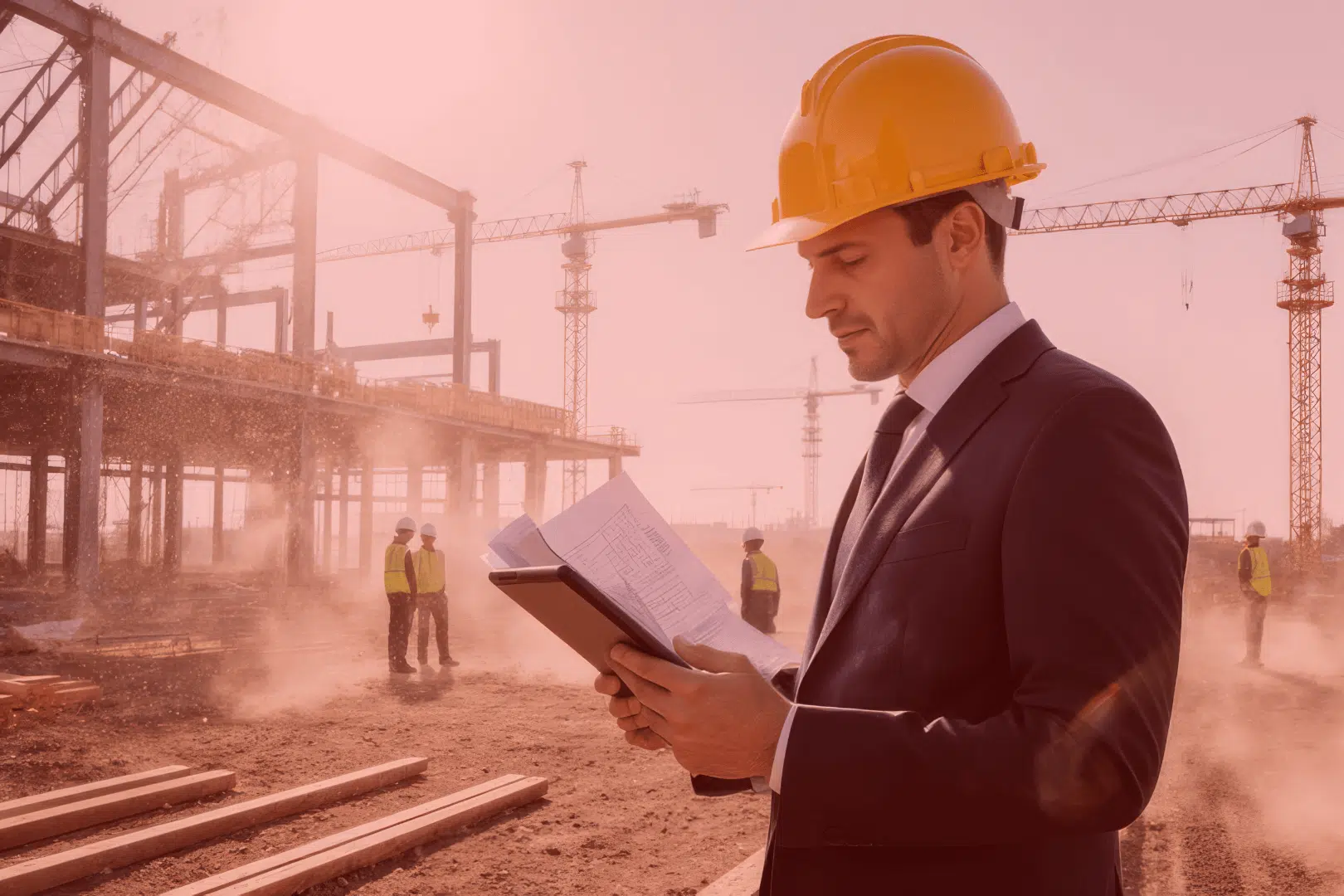 VIM Cover-Comprehensive Machinery Insurance for Your Business