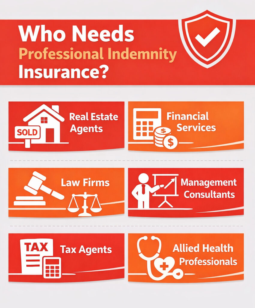Who Needs Professional Indemnity Insurance? - VIM | Cover Who Needs Professional Indemnity Insurance?
